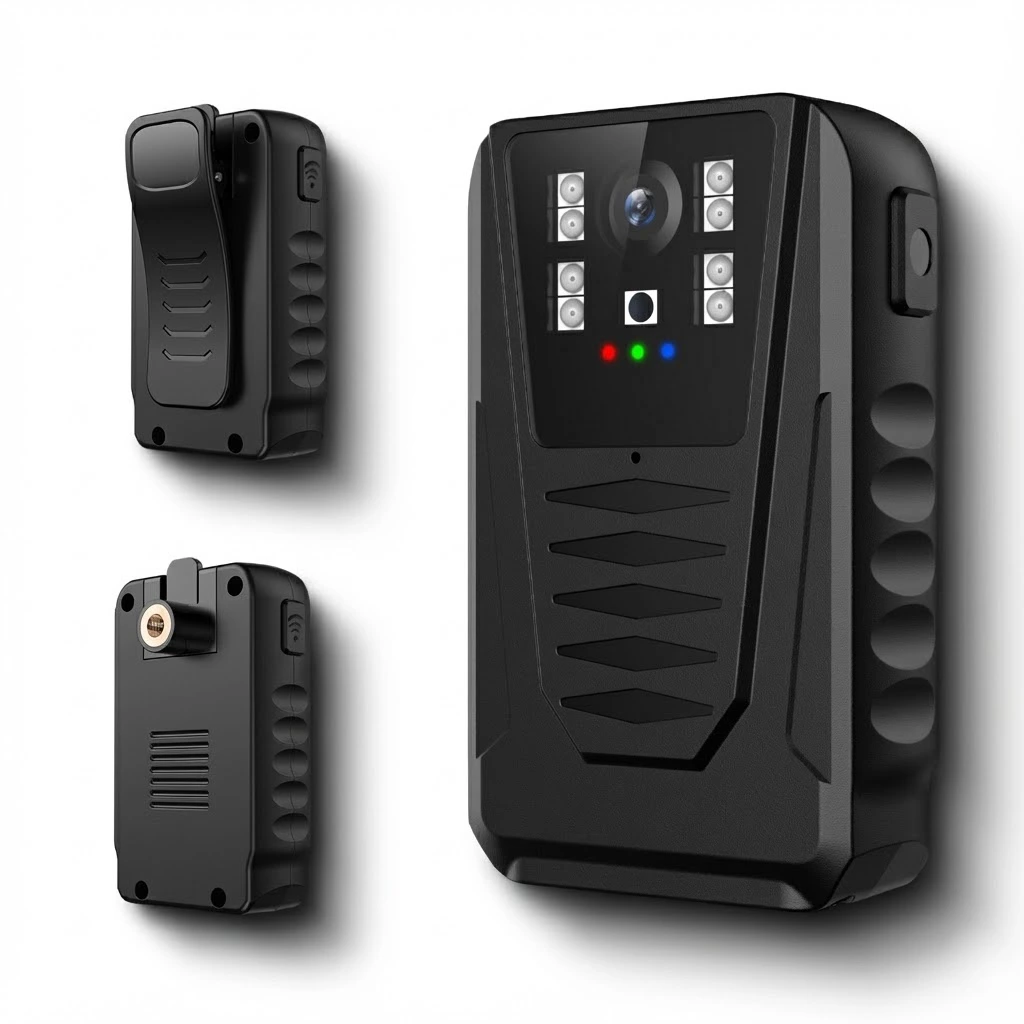 Mini Caméra 870A HD 1080P – Surveillance WiFi intérieure/extérieure ultra-discrète