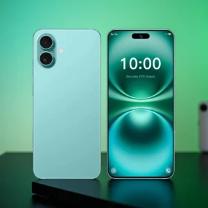 Smartphone I16 Plus Pro 2025 – Géant 7,3” | 16 Go RAM + 1 To | 5G Turbo | Quad Caméra 16 Mpx | Débloqué & Multilingue