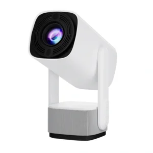 Mini Projecteur Intelligent Android 11 – Bass Booster | Portable | Auto Focus